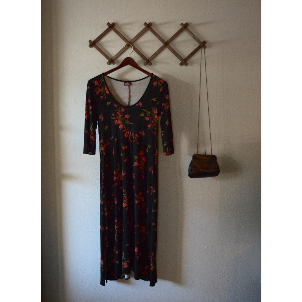 Salaam knit dress